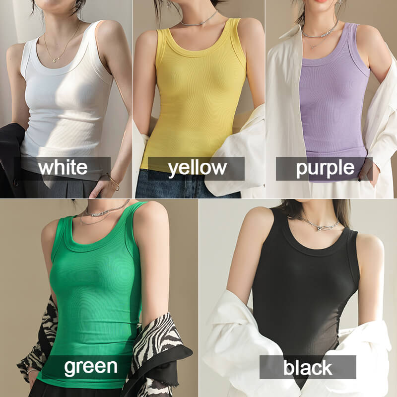 Women's Slim Fit Comfy Sports Top