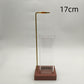Incense Stick Holder with Detachable Glass Ash Catcher