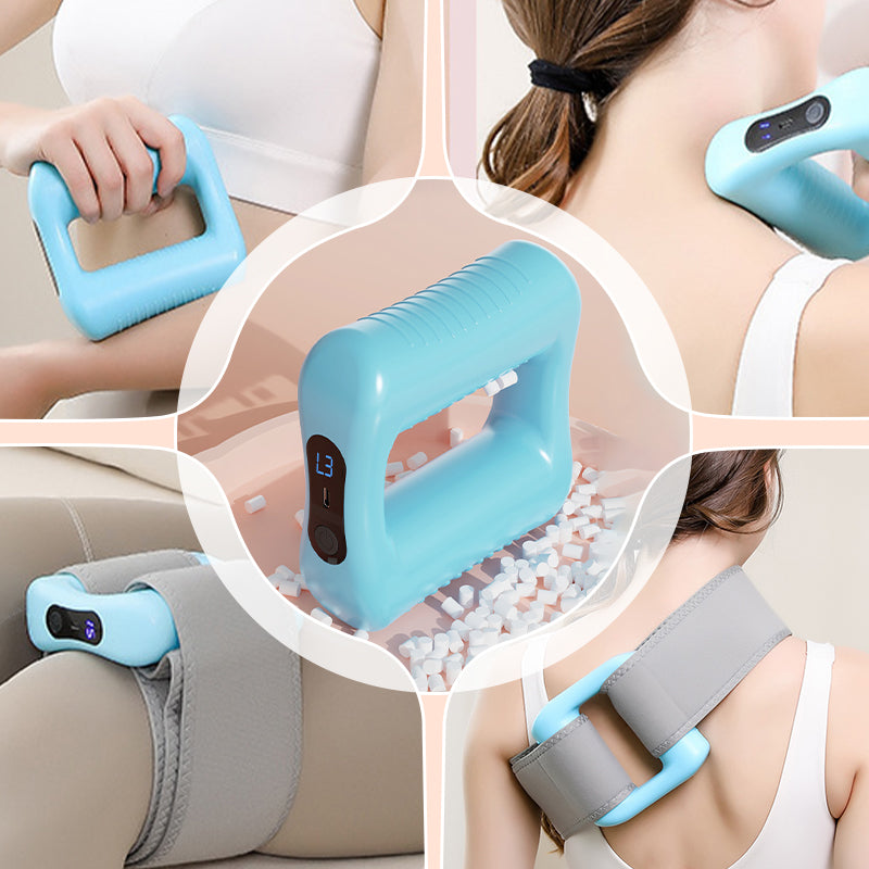 ✨Multi-Functional Vibration Massage Fascia Ring💥 Meet Your New Relief! 💆‍♀️