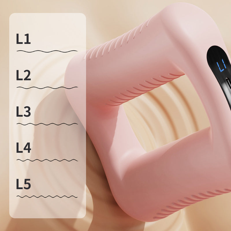 ✨Multi-Functional Vibration Massage Fascia Ring💥 Meet Your New Relief! 💆‍♀️