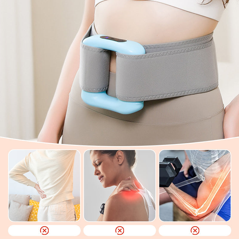 ✨Multi-Functional Vibration Massage Fascia Ring💥 Meet Your New Relief! 💆‍♀️