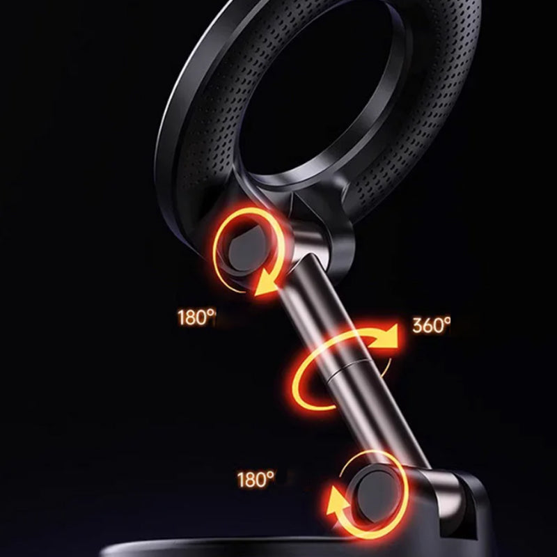 360°Rotate Strong Magnetic Car Phone Holder