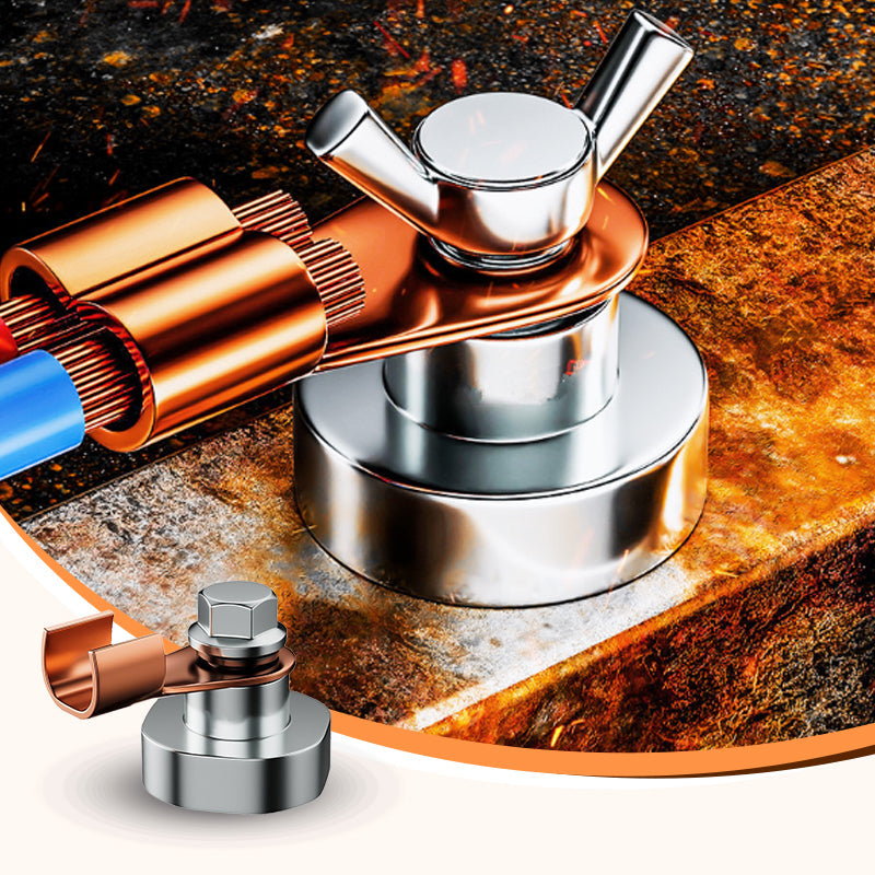 🔥New welding strong magnetic bonding artifact🔥