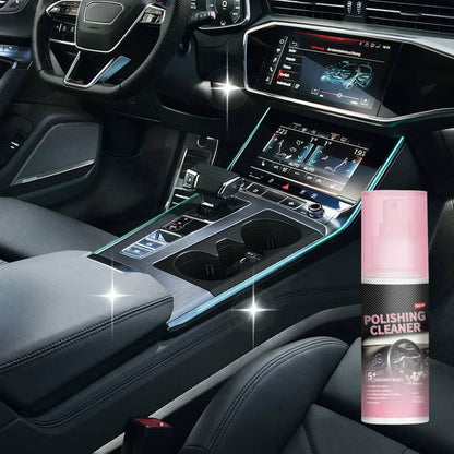 🔥Hot Sale 50% OFF🔥Car Interior Polishing Cleaner