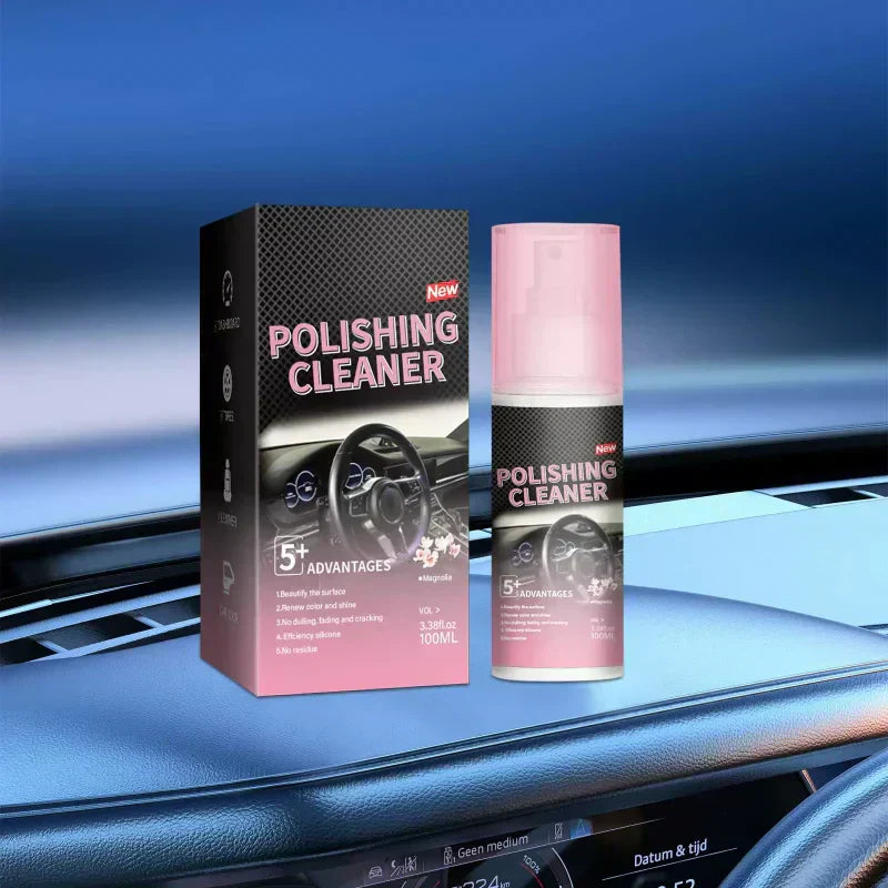 🔥Hot Sale 50% OFF🔥Car Interior Polishing Cleaner