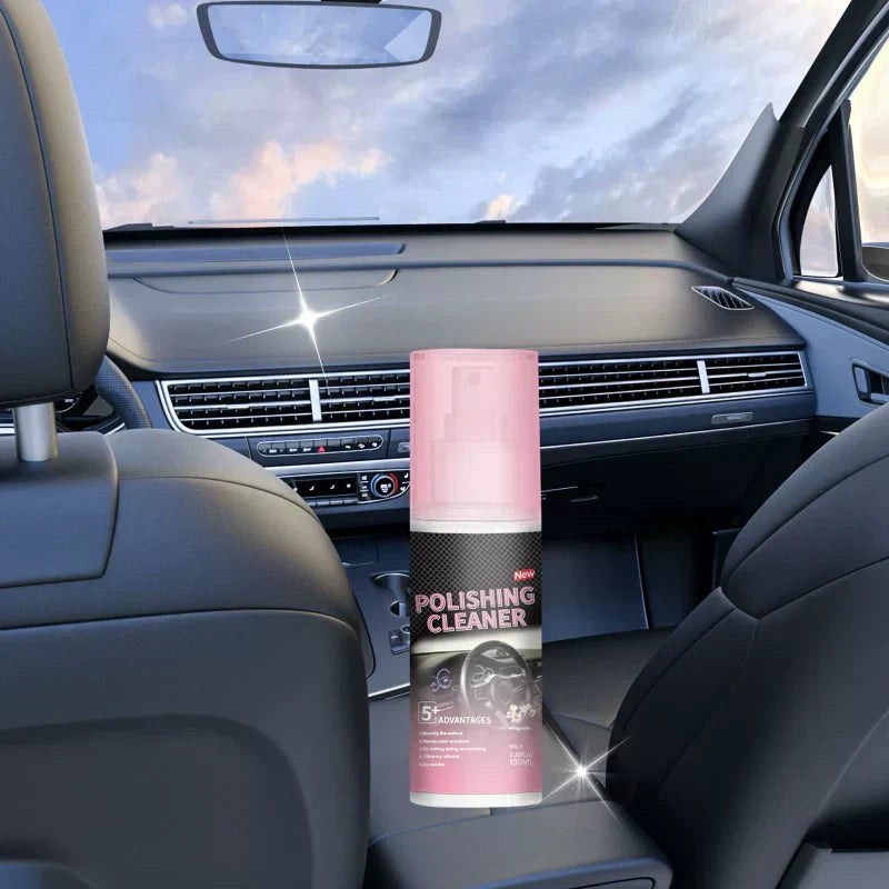 🔥Hot Sale 50% OFF🔥Car Interior Polishing Cleaner