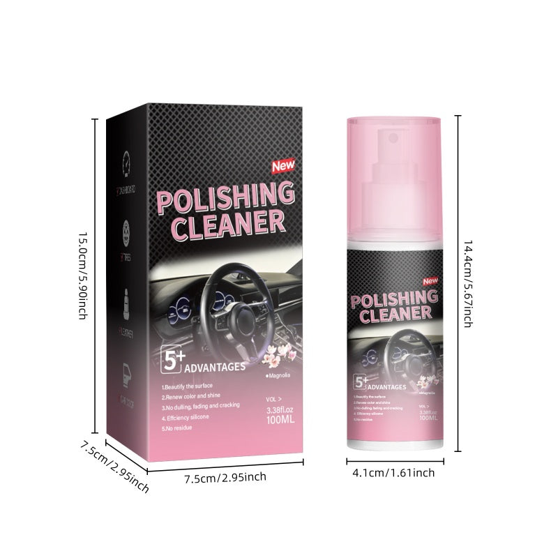 🔥Hot Sale 50% OFF🔥Car Interior Polishing Cleaner