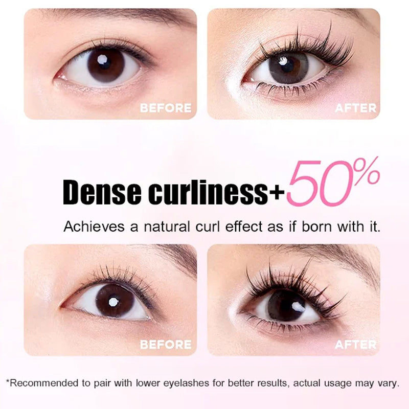 💕Buy 1 Get 1 FRee💕Self-Adhesive Fox-Eye Winged False Eyelashes