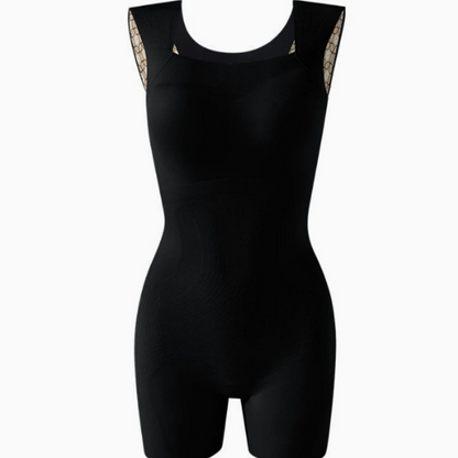 👙💃Tummy Lift Hip Waist Girdle Traceless One-piece Shapewear🌟 Lift and Shape Perfect Fit Invisible Slimming