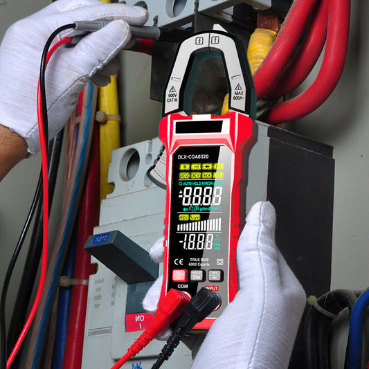 ⚡All-in-One Digital Clamp Meter: Precision Meets Power! ✈️Free Shipping✈️