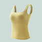 👙🌟Women's Comfortable Backless Tank Top with Built-in Bra💕 Effortless Comfort, Built-in Support, Summer Must-Have!
