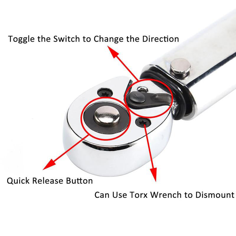 Ratchet Torque Wrench