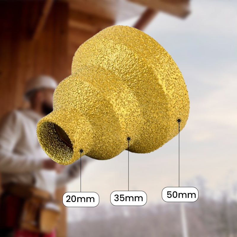 Effective Diamond Core Drill Bit