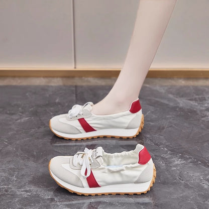 🔥Spring Hot Sale👟Soft Shallow Mouth Sneakers（50% OFF）