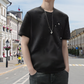 Men's Fashion Round Neck T-Shirt