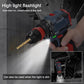 🔥Hot Sale🔥Electric Drill & Screwdriver with Removable Chuck