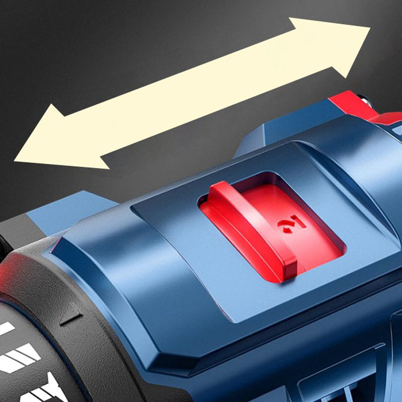 🔥Hot Sale🔥Electric Drill & Screwdriver with Removable Chuck