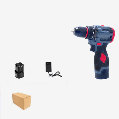 🔥Hot Sale🔥Electric Drill & Screwdriver with Removable Chuck