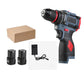 🔥Hot Sale🔥Electric Drill & Screwdriver with Removable Chuck