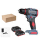 🔥Hot Sale🔥Electric Drill & Screwdriver with Removable Chuck