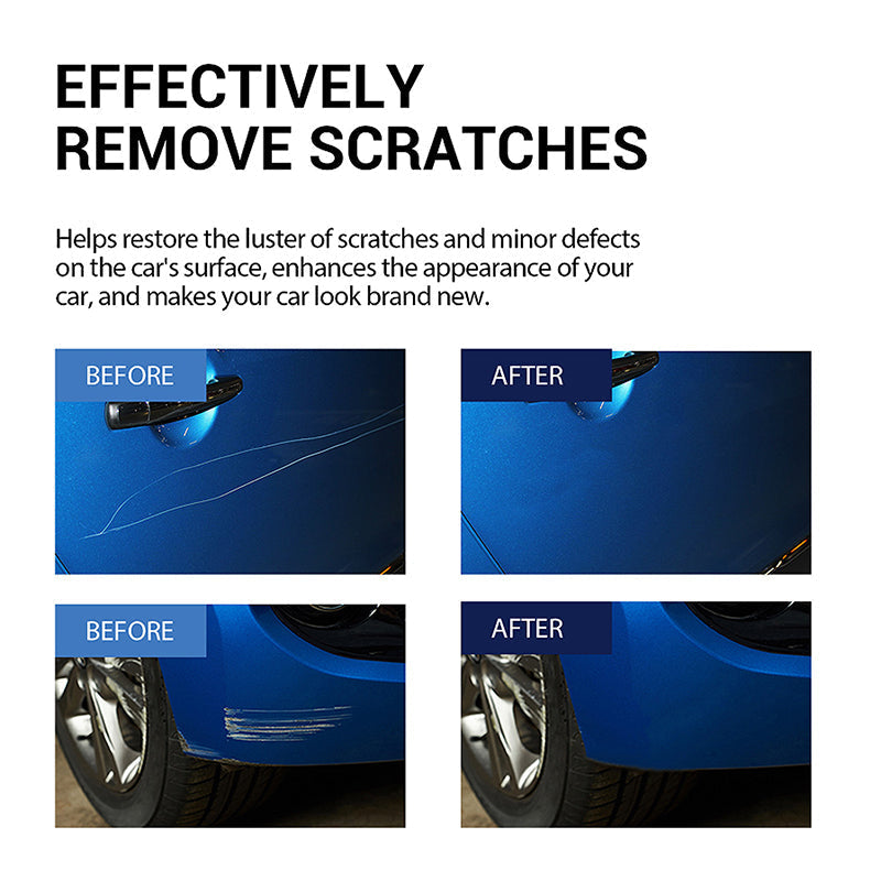 🔥Hot Sale 50% Off🚗Powerful Car Scratch Remover