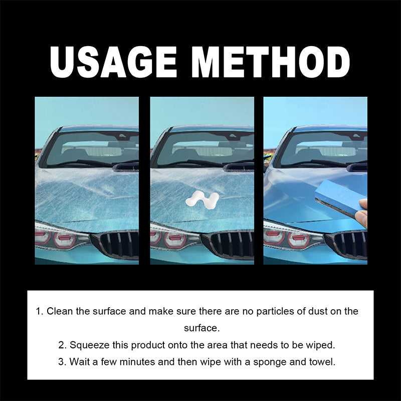 🔥Hot Sale 50% Off🚗Powerful Car Scratch Remover