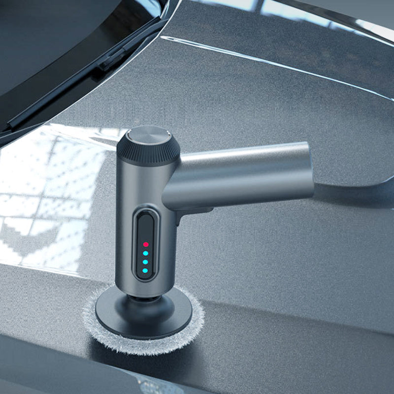 🔥2025 HOT SALE Cordless Car Buffer Polisher Set