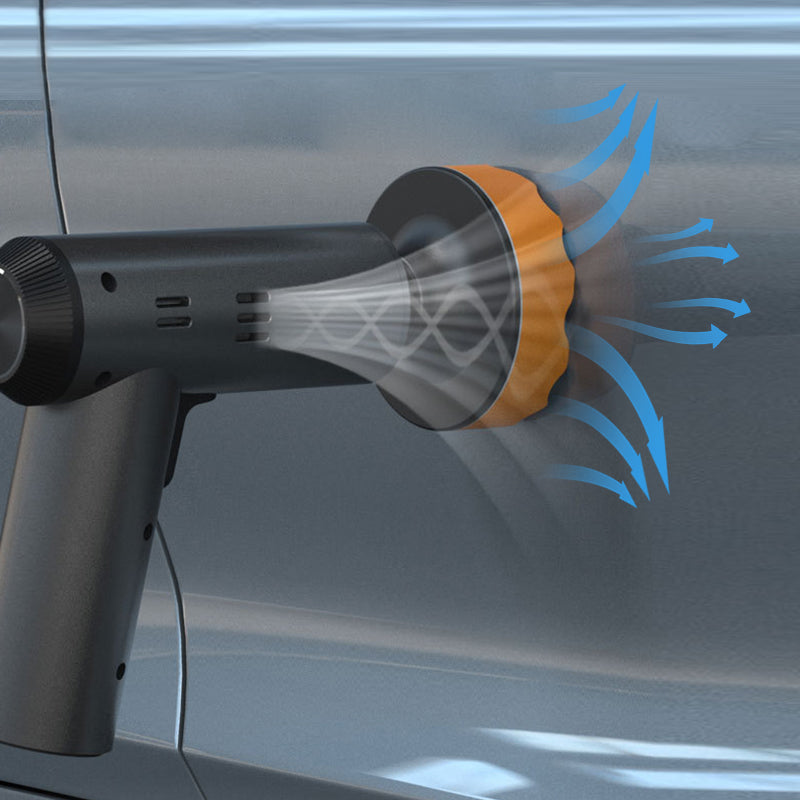 🔥2025 HOT SALE Cordless Car Buffer Polisher Set