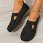 🔥Last Day 49% OFF🔥Women Walking Comfortable Breathable Knit Flats Shoes