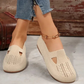 🔥Last Day 49% OFF🔥Women Walking Comfortable Breathable Knit Flats Shoes