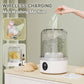 Wireless Charging Mini Washing Machine