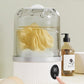 Wireless Charging Mini Washing Machine