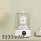 Wireless Charging Mini Washing Machine