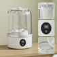 Wireless Charging Mini Washing Machine