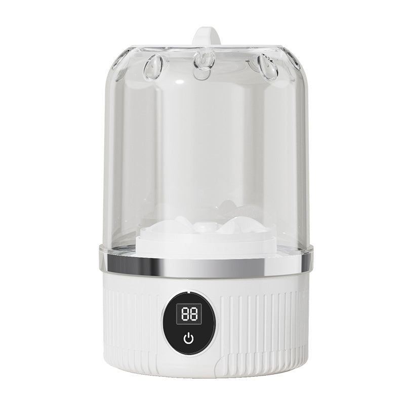 Wireless Charging Mini Washing Machine
