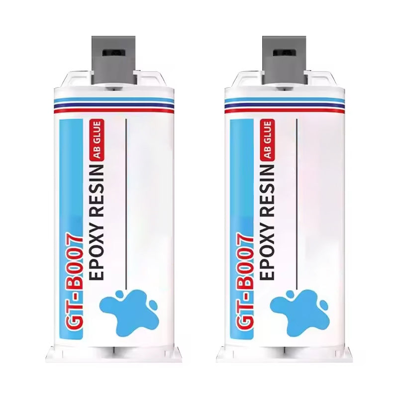 Clear Epoxy Resin AB Glue