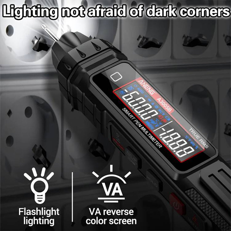 Portable Digital High Accuracy Pen Multimeter