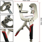 Heavy-Duty Locking Welding Clamp