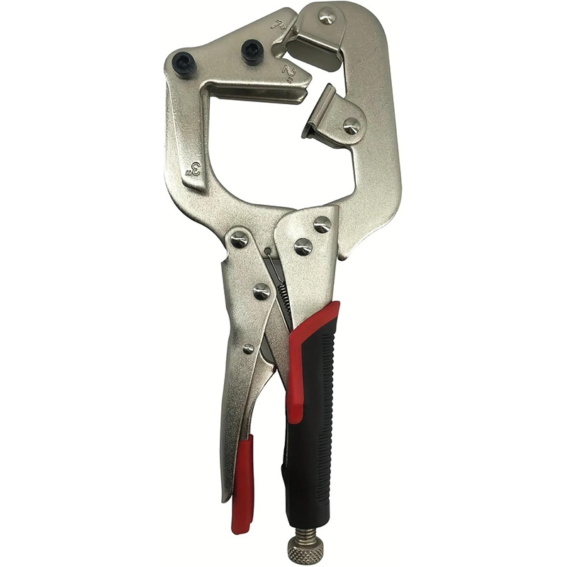 Heavy-Duty Locking Welding Clamp