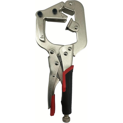 Heavy-Duty Locking Welding Clamp