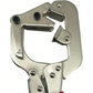 Heavy-Duty Locking Welding Clamp