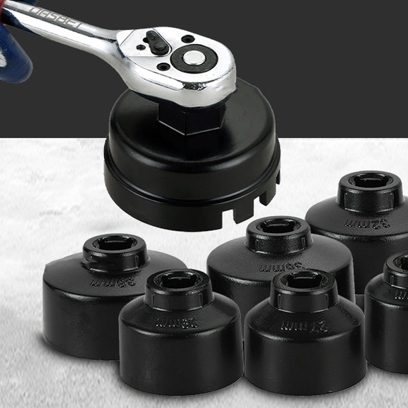 🚘 Limited Time Half Price-10pc Oil Filter Wrench Sleeve Kit