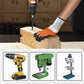 High Hardness Spiral Flute Step Drill Bit Set（50% OFF）