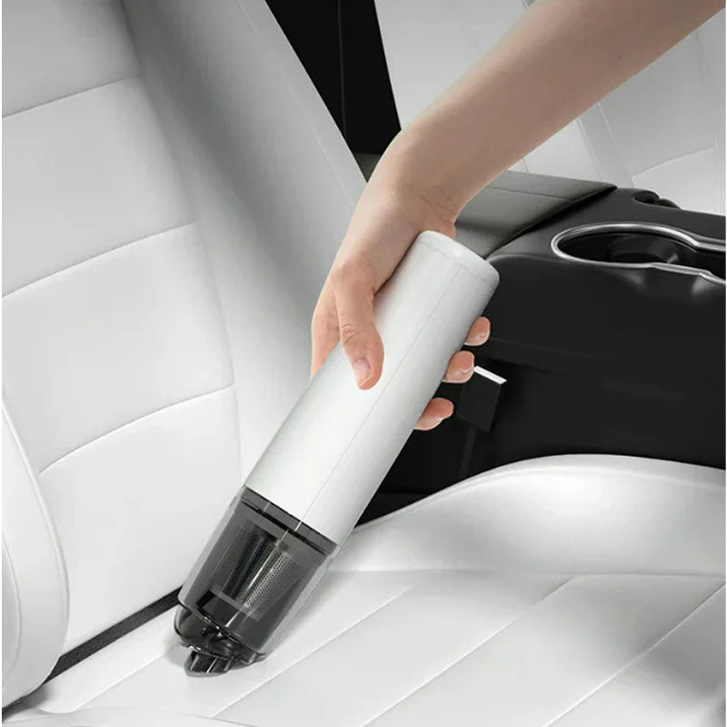 🚗 50% OFF NOW! 💨 V8 Slim Cordless Car Vacuum – High Power, Lightweight & Deep Cleans Upholstery/Crevices 🔋