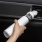 🚗 50% OFF NOW! 💨 V8 Slim Cordless Car Vacuum – High Power, Lightweight & Deep Cleans Upholstery/Crevices 🔋