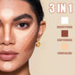 Instant Beauty Foundation Cream - Concealing, Contouring & Brightening