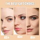 Instant Beauty Foundation Cream - Concealing, Contouring & Brightening
