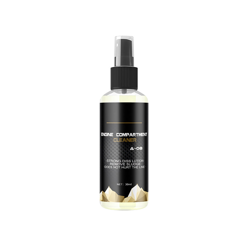 Automotive Engine Compartment Cleaner
