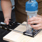 Cutting Machine Edge Guide Positioner（50% OFF）