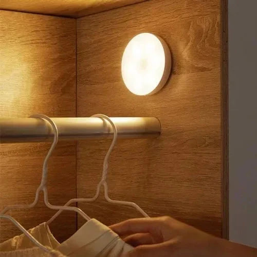 🔥Buy 1 Get 1 Free🔥Motion Sensor Automatic Rechargeable Light
